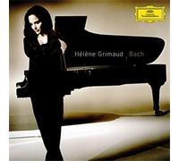 Bach / Grimaud, Helene - Bach Vs Transcribed