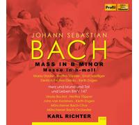 Bach: h-Moll Messe