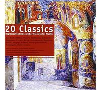 Bach/Haendel/Mozart/Beethoven - 20 Aufnahmen Grosser Klassisch