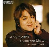 Bach/Handel/Ahls;Arias