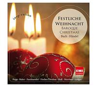 Bach & Handel - Festliche Weihnacht-Baroq