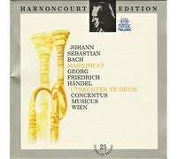 Bach/Handel: Magnificat/Utre