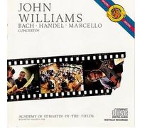 Bach. Handel. Marcello