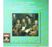 Bach & Handel - Trio Sonatas - Linde Consort