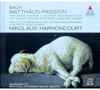 Bach Harnoncourt - Passione Secondo San Matteo
