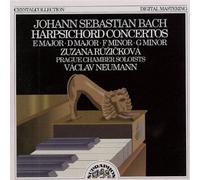Bach - Harpsichord Concertos 2-3-5-7