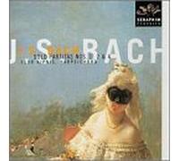 Bach - Harpsichord Partitas #1 #2 #4