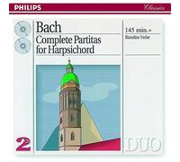 Bach - Harpsichord Partitas