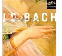 Bach - Harpsichord Partitas 3 5 & 6