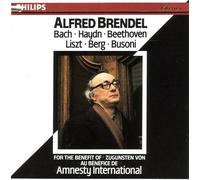Bach-Haydn-Beethoven-Liszt-Berg-Busoni-Oeu.Div.Alf.Brendel-