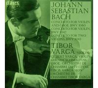 Bach : Homage to Tibor Varga Vol. 1
