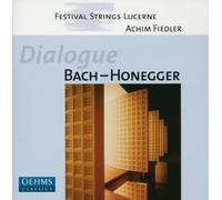 Bach/Honegger:Concerto Works