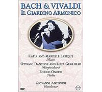 Bach - Il Giardino Armonico [USA] [DVD]