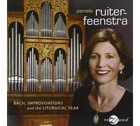 Bach,Improvisations and the Liturgical Year
