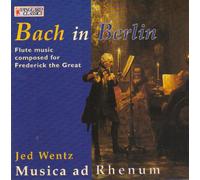 Bach in Berlin [Import]