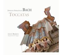 Bach: Integral De Las Tocatas Para Clave / Berben