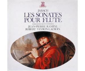 Bach:Integrale des Sonates Pou