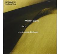 Bach Invention;Suzuki