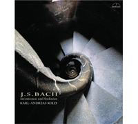 Bach:Inventionen Bwv.772-801