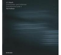 Bach: Inventionen Und Sinfonien / Franzosische Suite V - SHM-CD