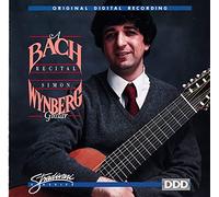 Bach - Inventions, Menuets, Preludes, Air on The G String