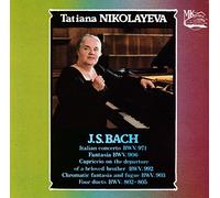 Bach;Italian Concerto