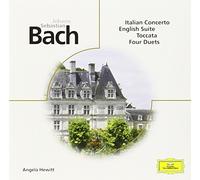 Hewitt,Angela - Bach;Italian Concerto