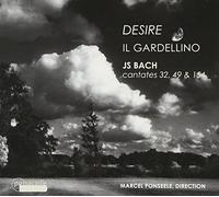 Goethem, Patrick Van Il Gardellino Ponseele, Marcel Termont, Lieven Ullman, Marcus Weynants, Caroline - Bach / J.C. Bach: Cantatas Bwv 32, 49 Y 154; Cantata Ach, Dass Ich Wassers Gnung Hatte / Weynants, Van Goethem, ..., Il Gardellino - Ponseele