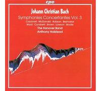 Bach, J.C. - Con Symphony-Volume. 3