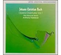 Bach, J.C. - Overtures
