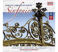 Bach, J.C. - Sinfoni Concertanti