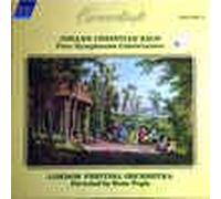 Bach, J.C. - Sinfonia Concertantes