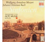 Bach J.C. - Sinfonien [Import]