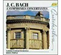 Bach, J.C. - Symphony (4)