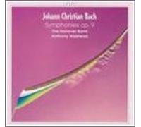 Bach, J.C. - Symphony Opus 9