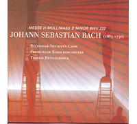 Bach J.S.(1685-1750) - Misa En Si Menor - Hengelbrock