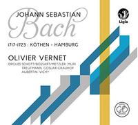 Bach, J.S. - 1717-1723 Kothen-Hamburg