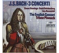 Bach, J.S. - 3 Concerti Bwv1044, 1055