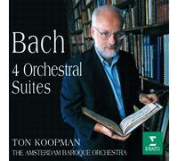 Bach, J.S. - 4 Orchestral Suites