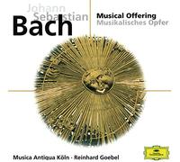 Bach, J.S. - A Musical Offering