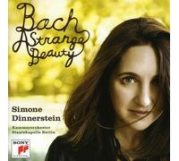 Bach, J.S. - A Strange Beauty