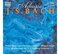 Varios artistas – Adagio (Bach, J.S.)