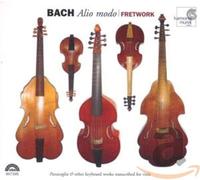 Bach, J.S. - Alio Modo, Passacaglia...