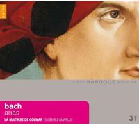 Bach, J.S. - Arias (Bach)