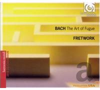 Bach, J.S. - Art of Fugue