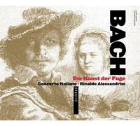 Bach, J.S. - Art of Fugue