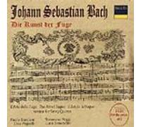 Bach, J.S. - Art of Fugue (Quartet Version)