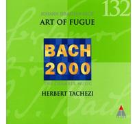 Bach, J.S. - Art Of Fugue (Tachezi)