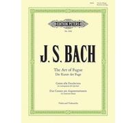 BACH J.S. - ARTE DE LA FUGA - BWV.1080