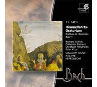 Bach, J.S. - Ascension Oratorio